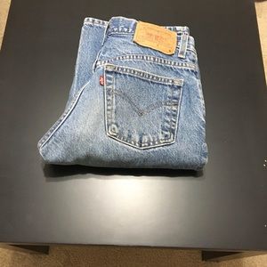 Levi’s 517 | Slim Fit | Bootcut